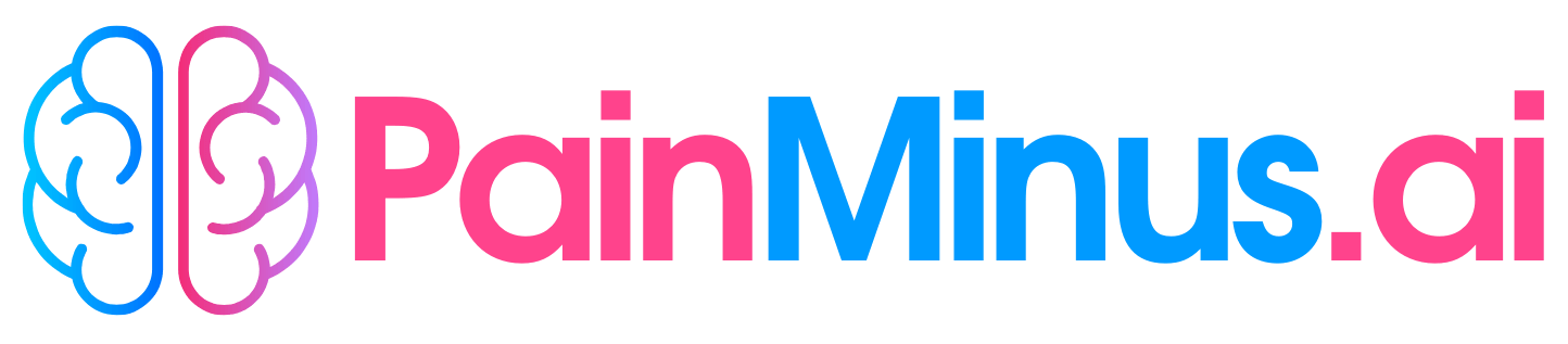 PainMinus Logo
